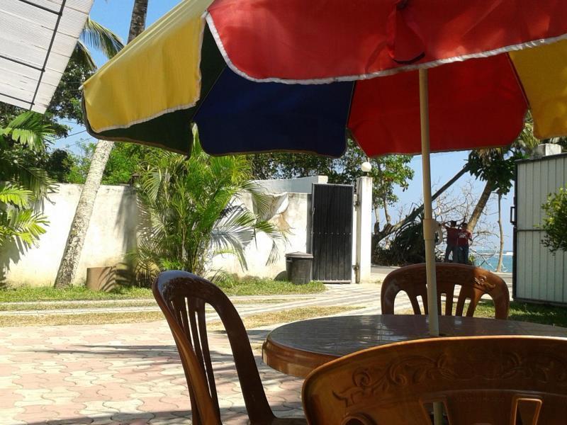 Polhena Coral Reef Resort Matara Exterior foto